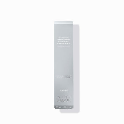 Crème apaisante riche | Sensitive