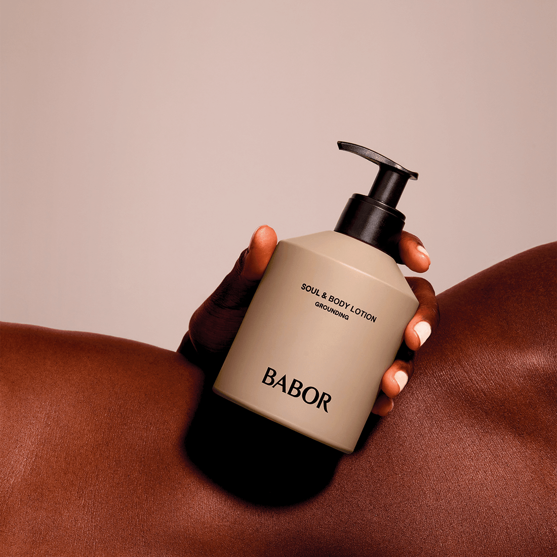 Soul &amp; Body Lotion Grounding - Babor | Carteb