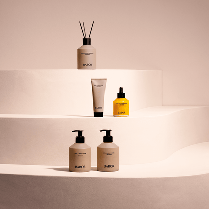 Soul &amp; Body Wash Grounding - Babor | Carteb