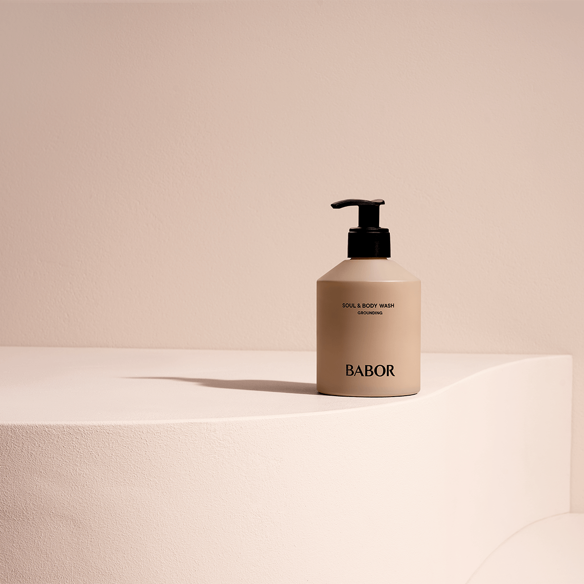 Soul &amp; Body Wash Grounding - Babor | Carteb