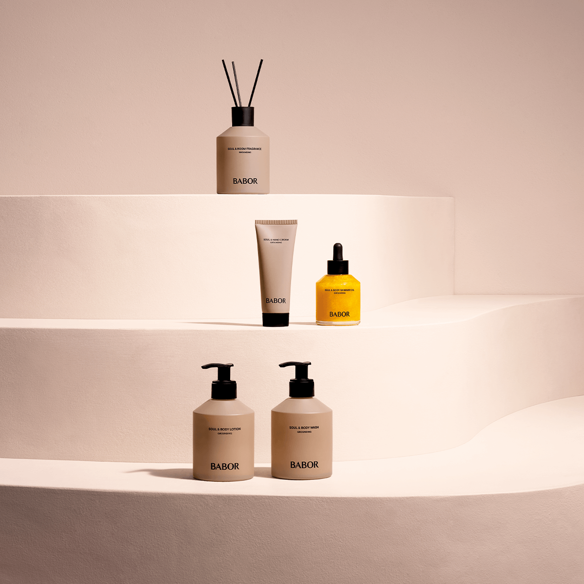 Soul &amp; Hand Cream Grounding - Babor | Carteb