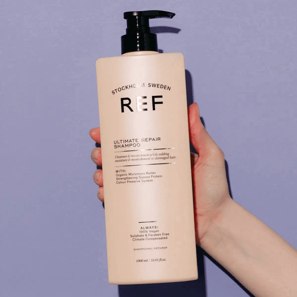 Shampoing Ultimate Repair grand format | REF Stockholm
