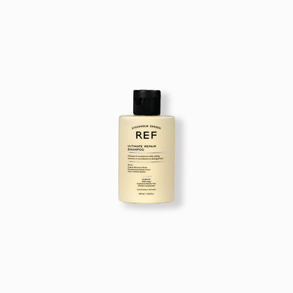 Shampoing Ultimate Repair format voyage REF Stockholm Sweden