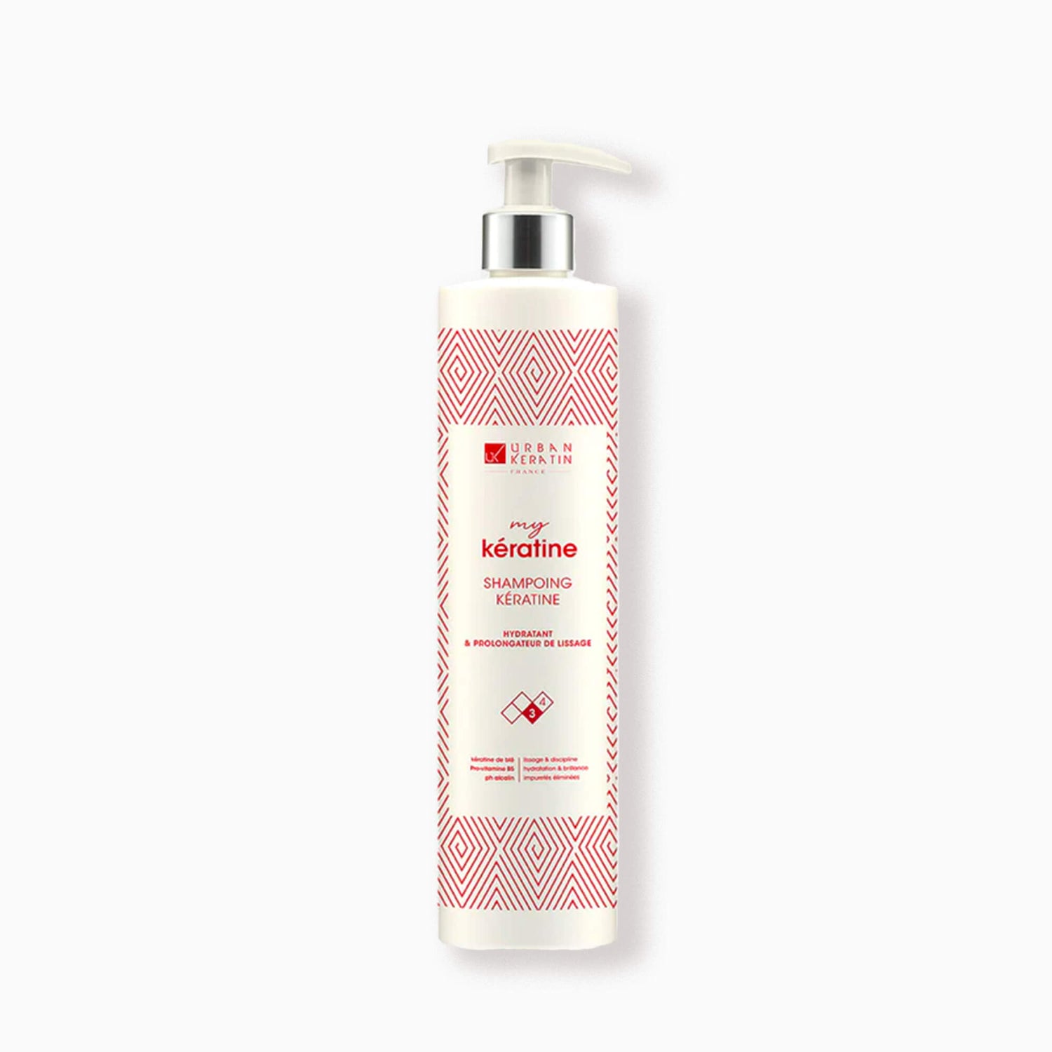 My Kératine - Shampoing hydratant