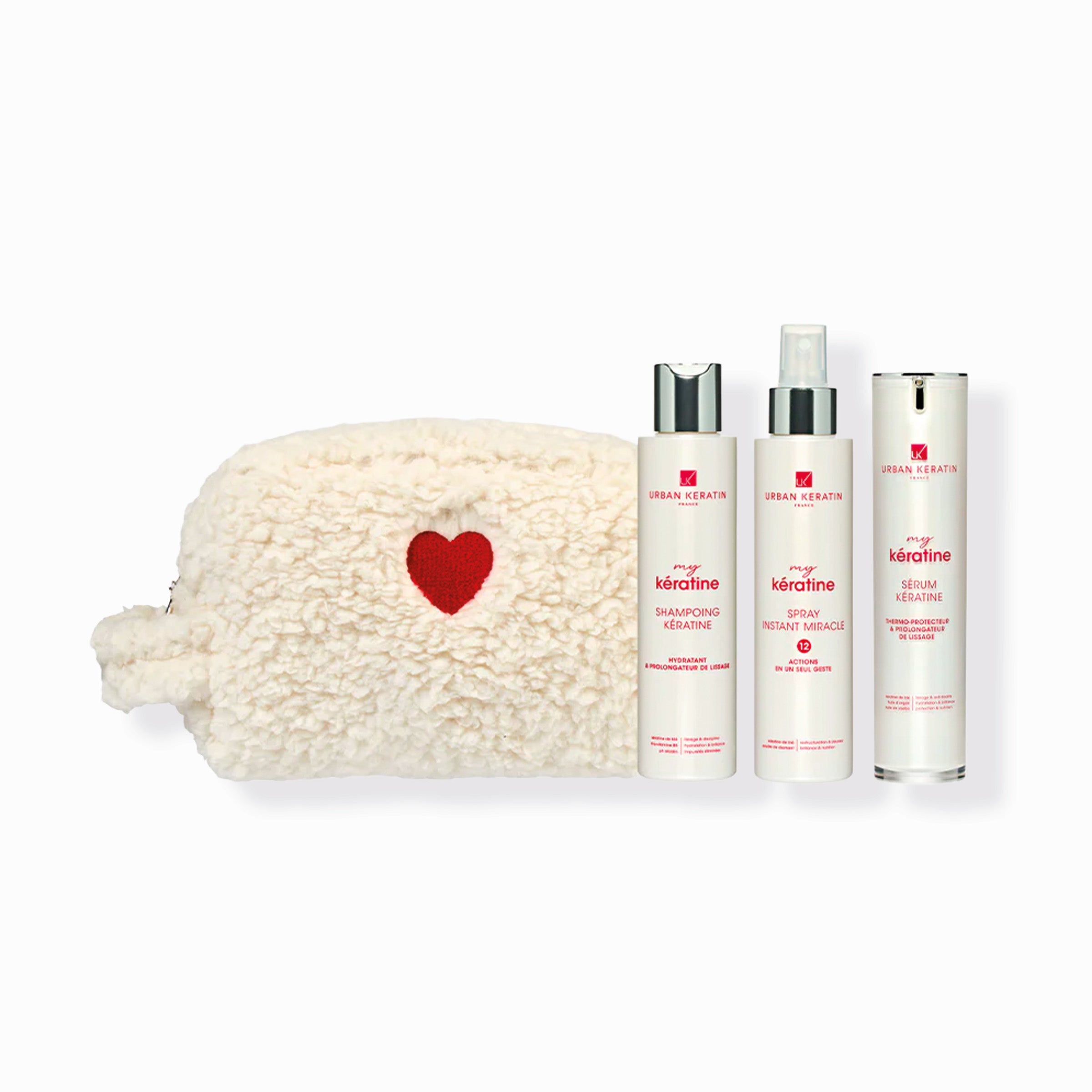 La trousse My Kératine