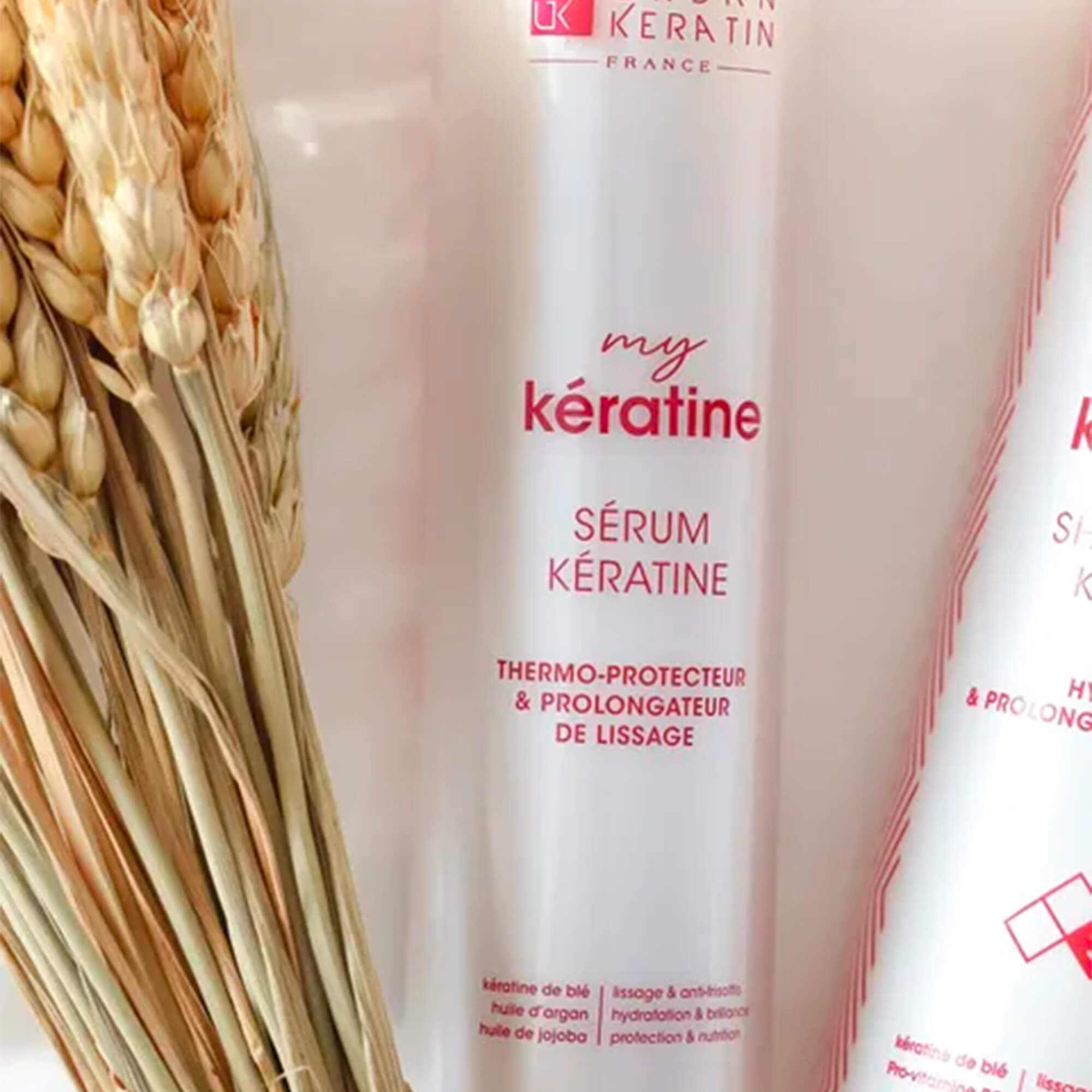 My Kératine - Sérum thermo-protecteur