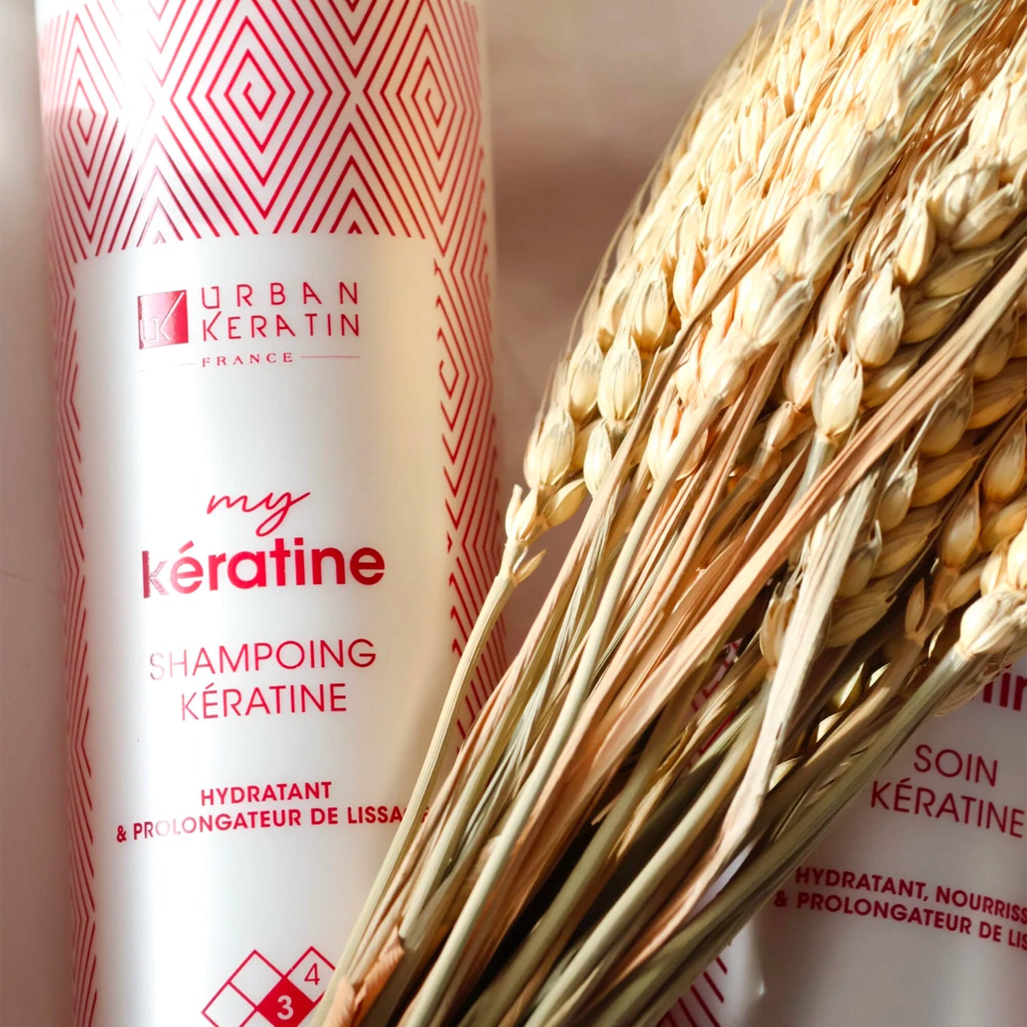 My Kératine - Shampoing hydratant