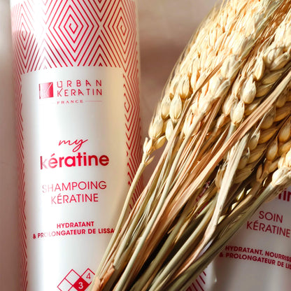 My Kératine - Shampoing hydratant