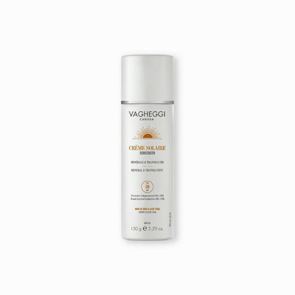 Crème solaire minérale FPS 30 | Vagheggi