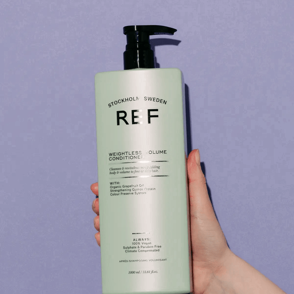 Conditionneur Weightless Volume grand format | REF Stockholm