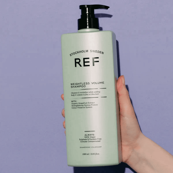 Shampoing Weightless Volume grand format | REF Stockholm
