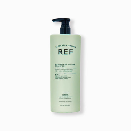 Shampoing Weightless Volume grand format | REF Stockholm