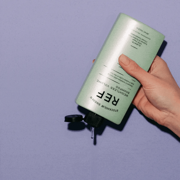Shampoing Weightless Volume | REF Stockholm