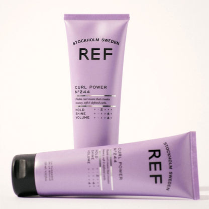 Curl Power N°244 | Crème définissante boucles