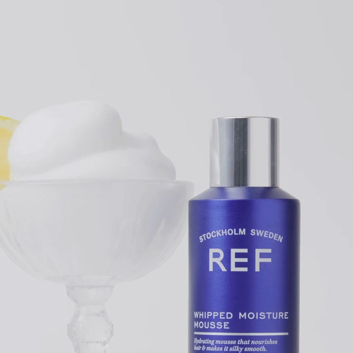 Mousse Hydratante Fouettée