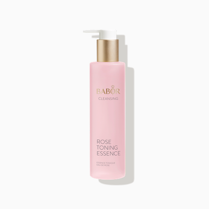 Essence tonique eau de rose