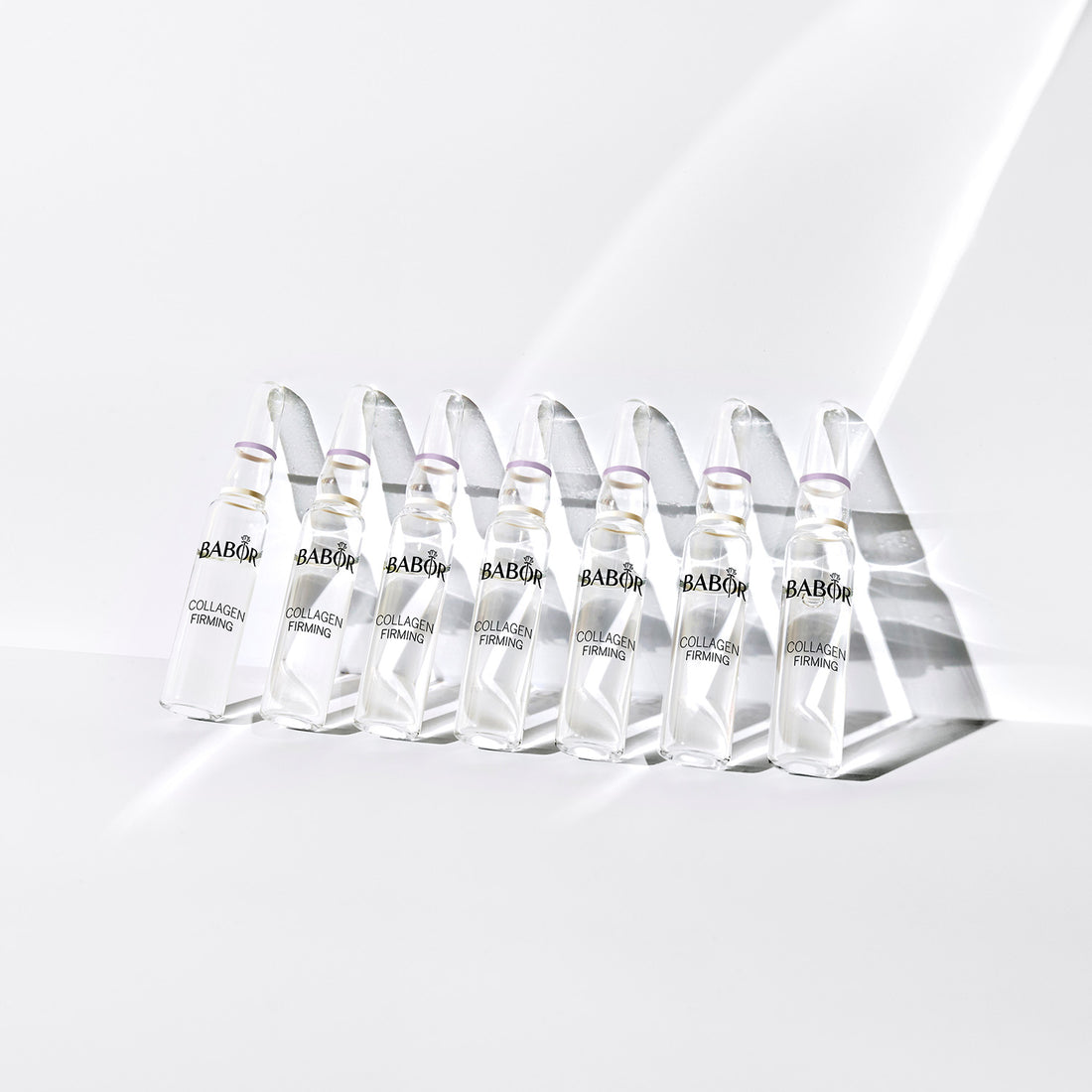 Ampoules : Concentrés de collagène