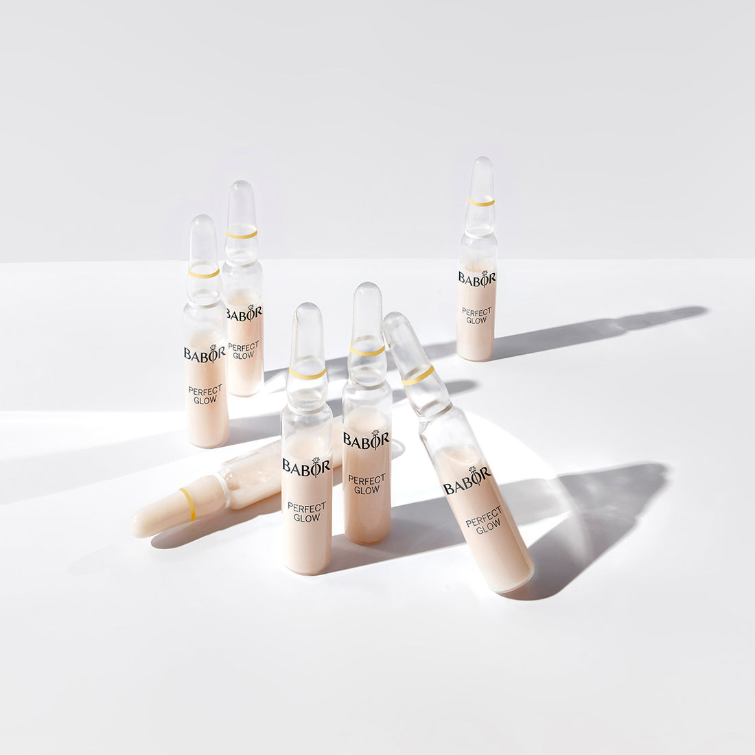 Ampoules : Concentrés éclat parfait