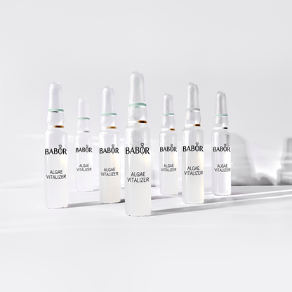 Ampoules : Algae Vitalizer - Babor | Carteb