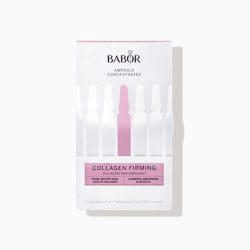 Ampoules : Concentrés de collagène - Babor | Carteb