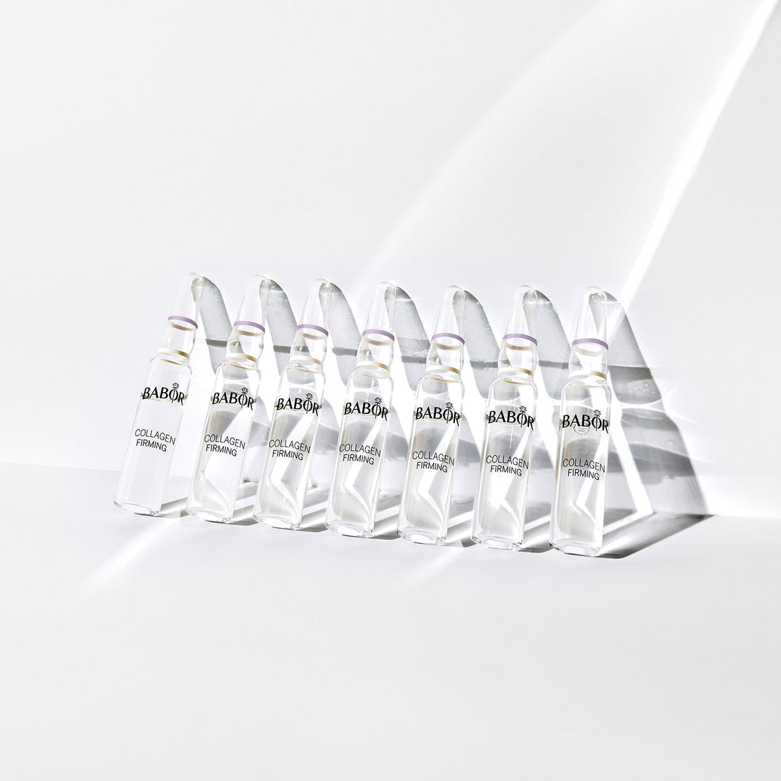Ampoules : Concentrés de collagène - Babor | Carteb