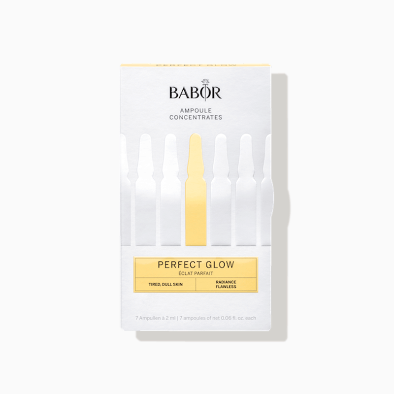 Ampoules : Concentrés éclat parfait - Babor | Carteb