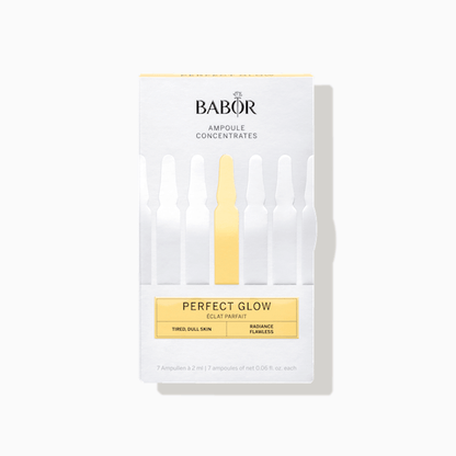 Ampoules : Concentrés éclat parfait - Babor | Carteb