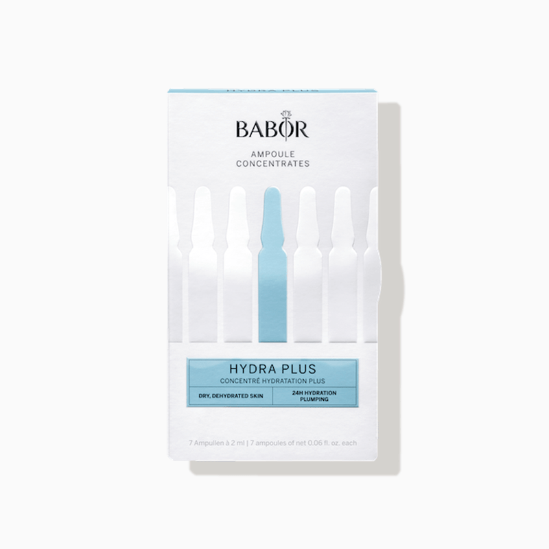 Ampoules : Hydra Plus - Babor | Carteb
