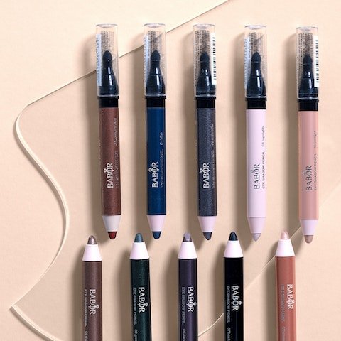 Crayon ombres à paupières - Babor | Carteb