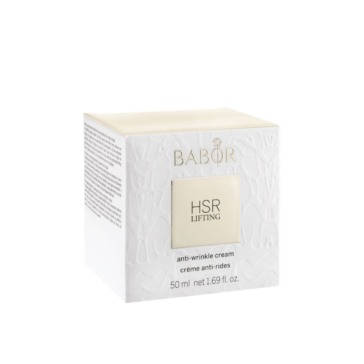 Crème anti - rides HSR - Babor | Carteb