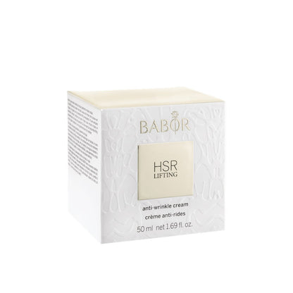 Crème anti - rides HSR - Babor | Carteb