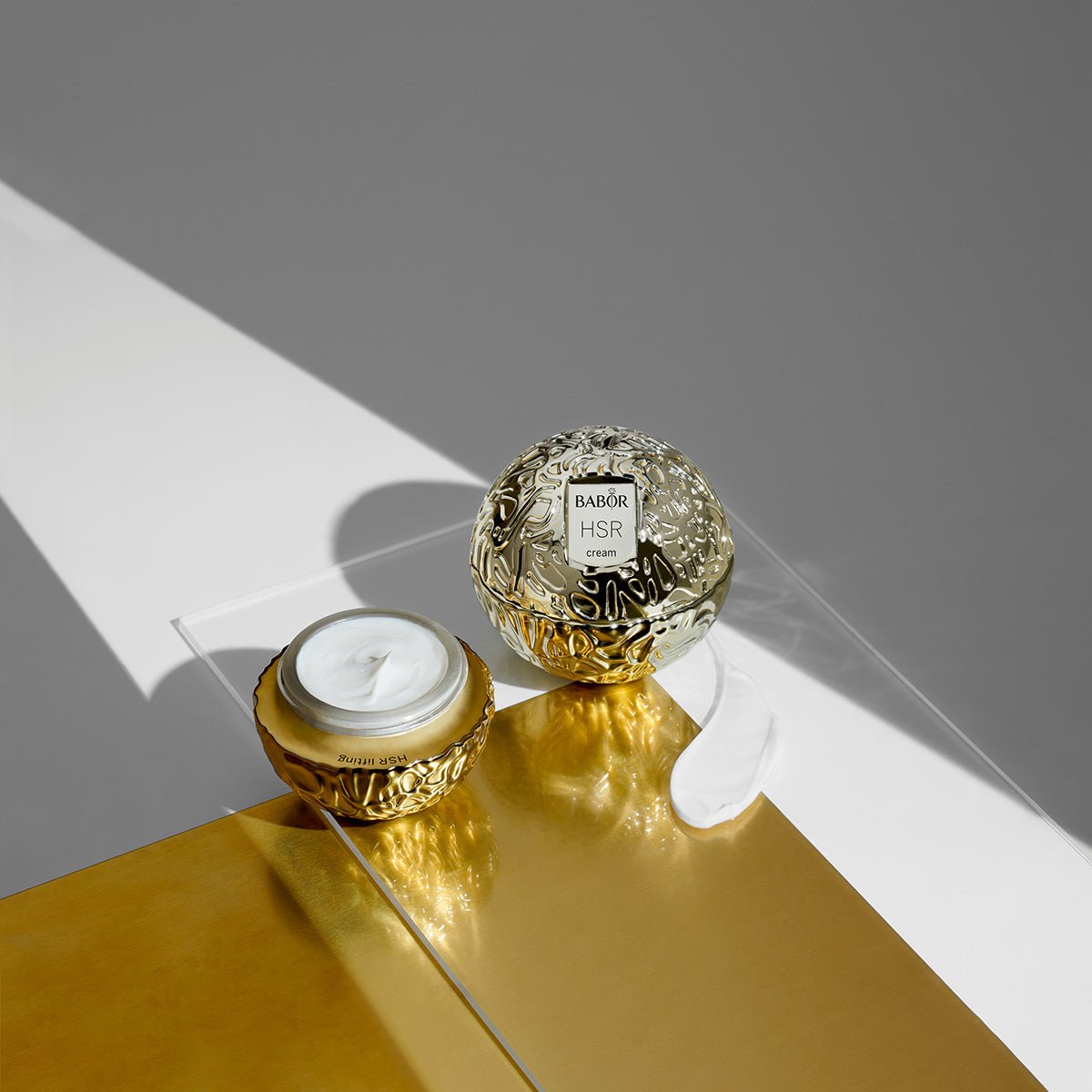 Crème anti - rides yeux HSR - Babor | Carteb