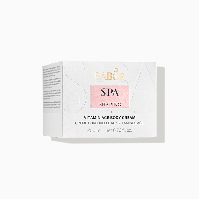 Crème corps ACE Vitamines - Babor | Carteb