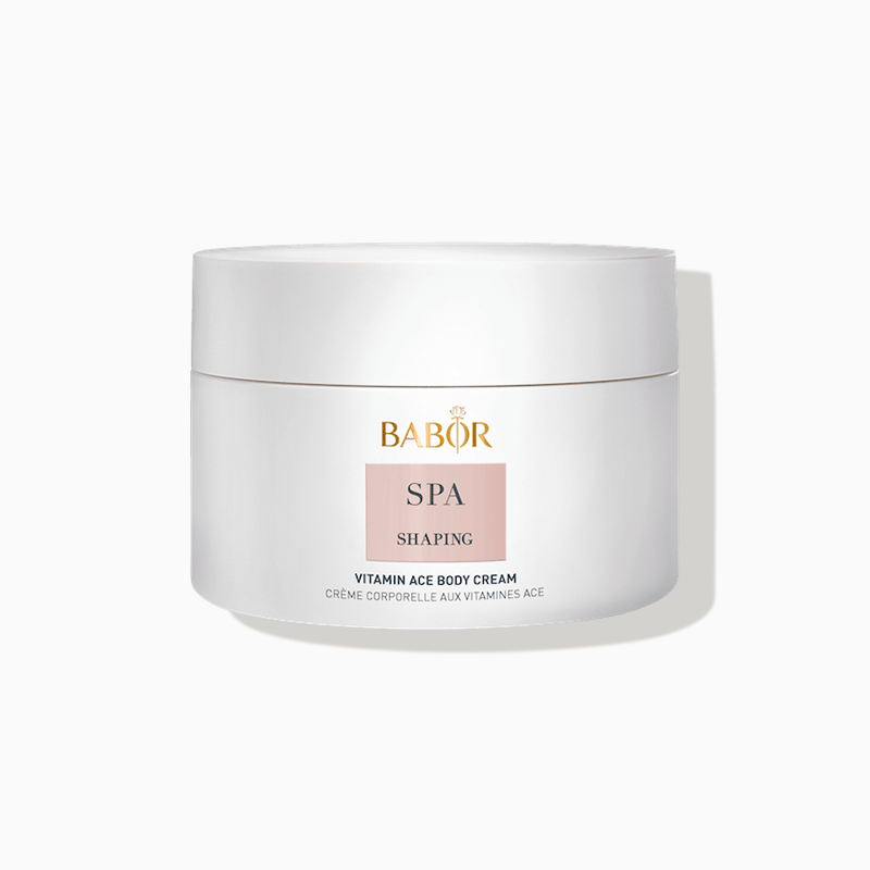 Crème corps ACE Vitamines - Babor | Carteb