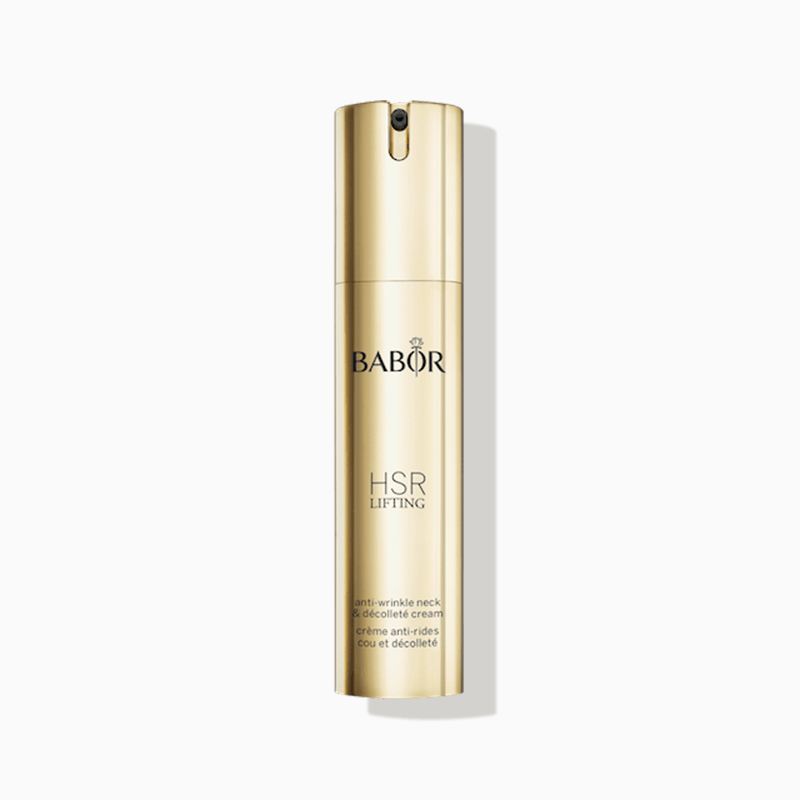 Crème cou et décolleté HSR - Babor | Carteb