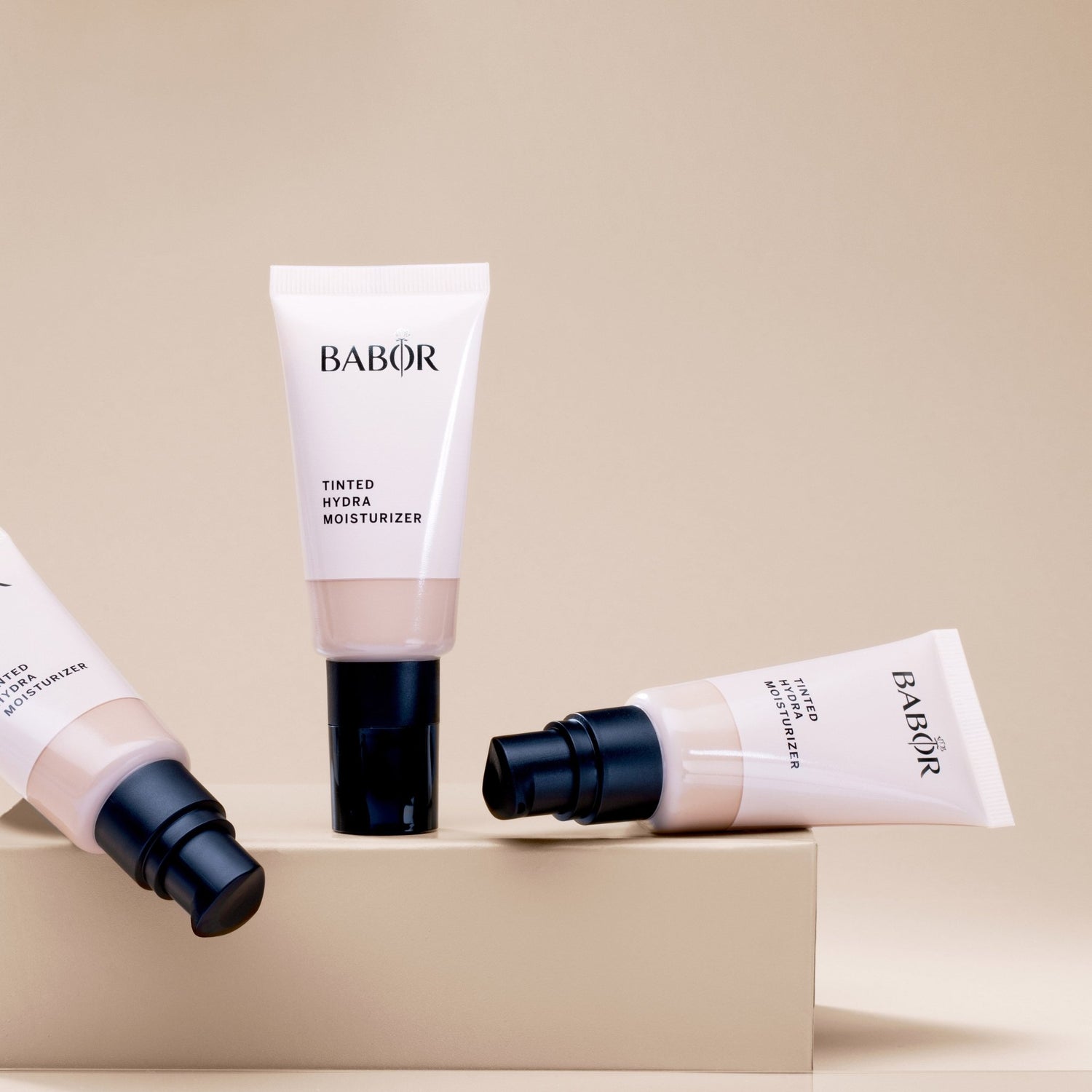Crème Hydra teintée - Babor | Carteb