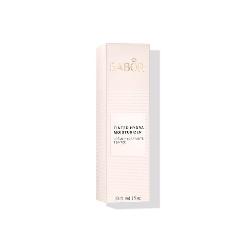 Crème Hydra teintée - Babor | Carteb