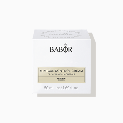 Crème Mimical Control - Babor | Carteb