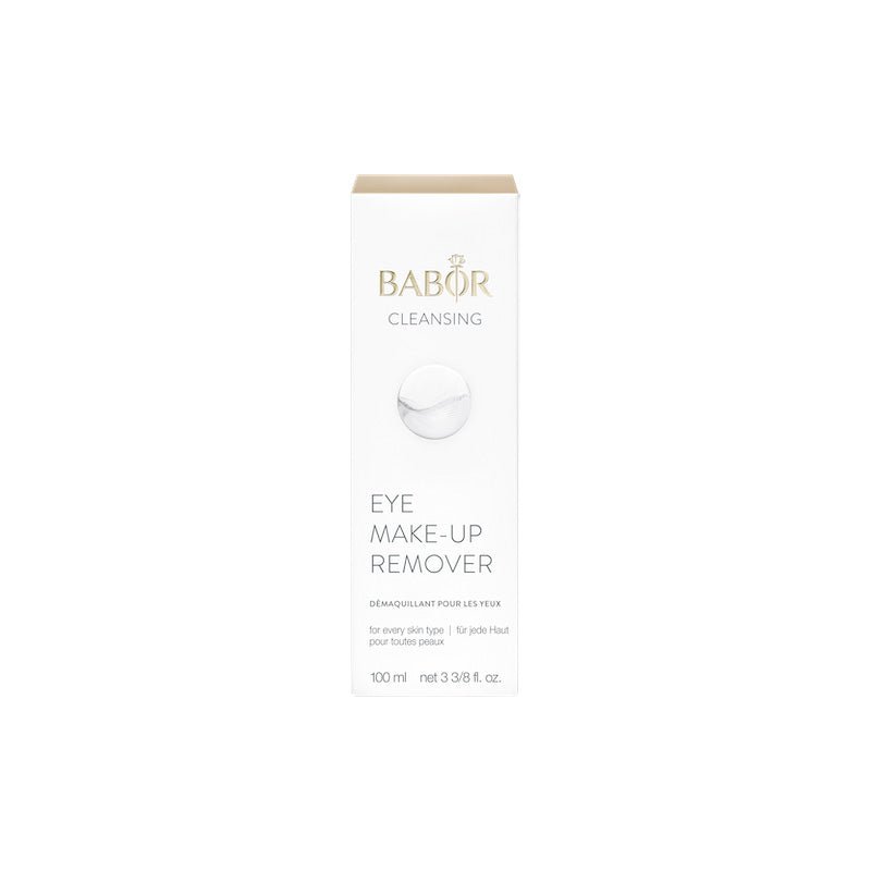 Démaquillant pour les yeux - Babor | Carteb