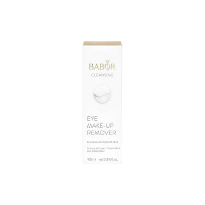 Démaquillant pour les yeux - Babor | Carteb