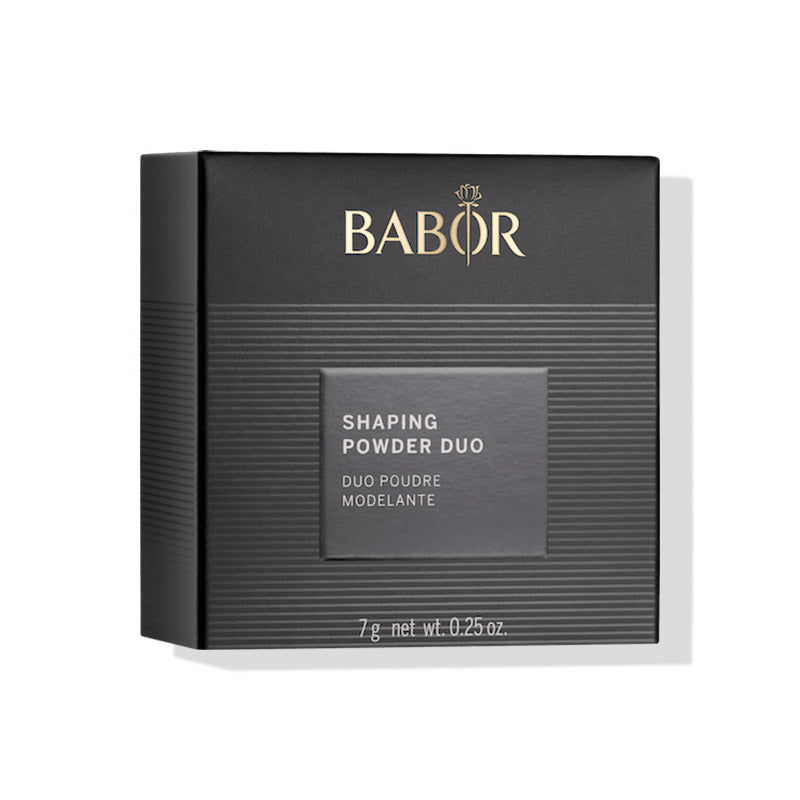 Duo poudre modelante - Babor | Carteb