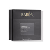 Duo poudre modelante - Babor | Carteb