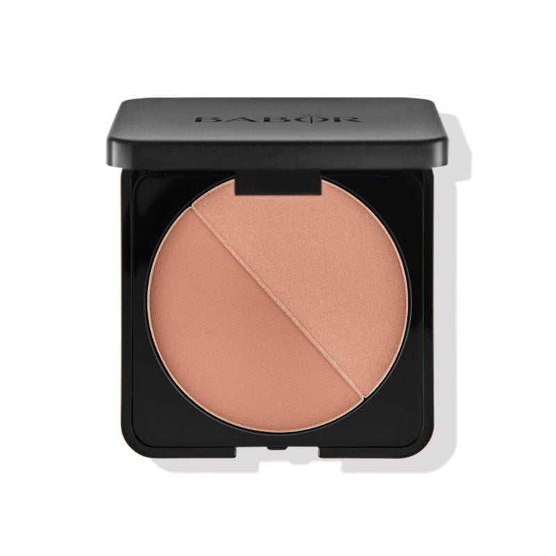 Duo poudre modelante - Babor | Carteb
