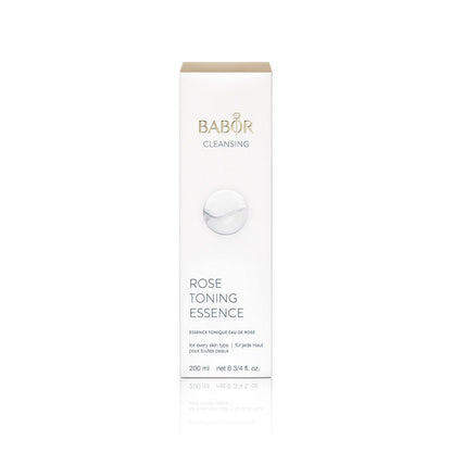 Essence tonique eau de rose - Babor | Carteb