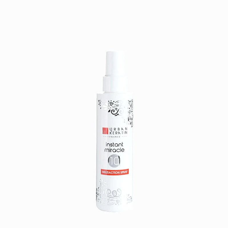 Instant Miracle : Spray sublimant - Urban Keratin | Carteb