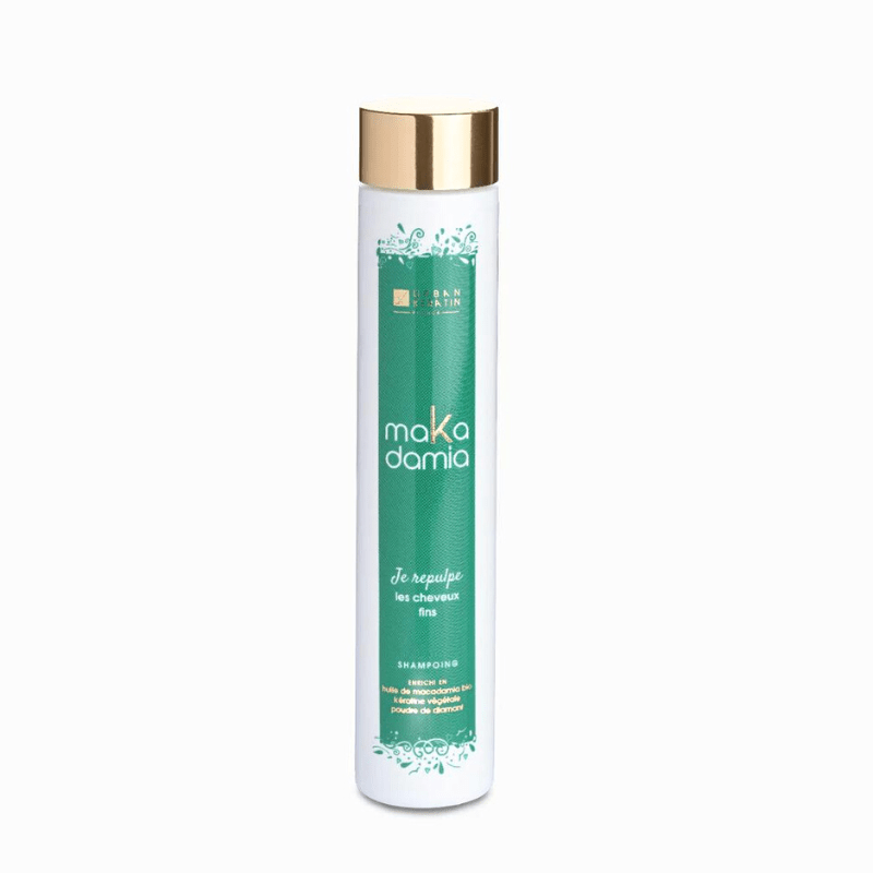 Je repulpe: Shampoing cheveux fins - Urban Keratin | Carteb