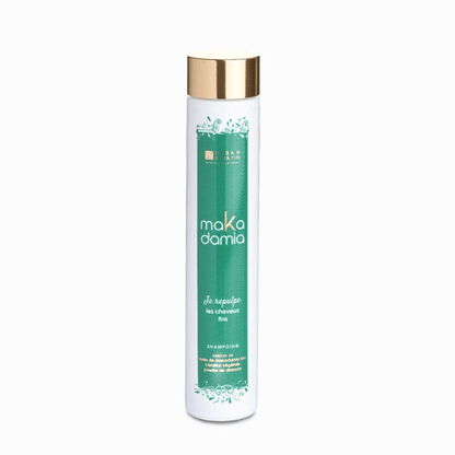 Je repulpe: Shampoing cheveux fins - Urban Keratin | Carteb