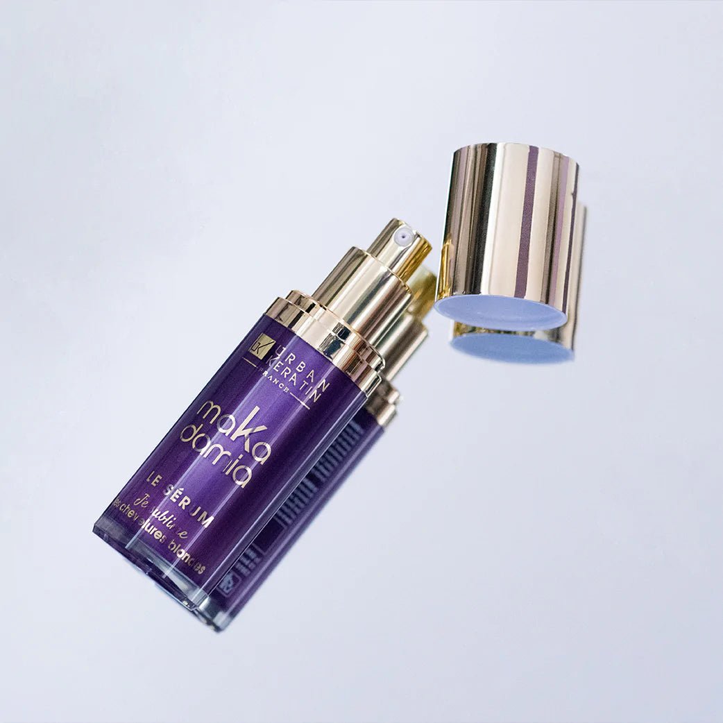 Je sublime : Sérum cheveux blonds - Urban Keratin | Carteb