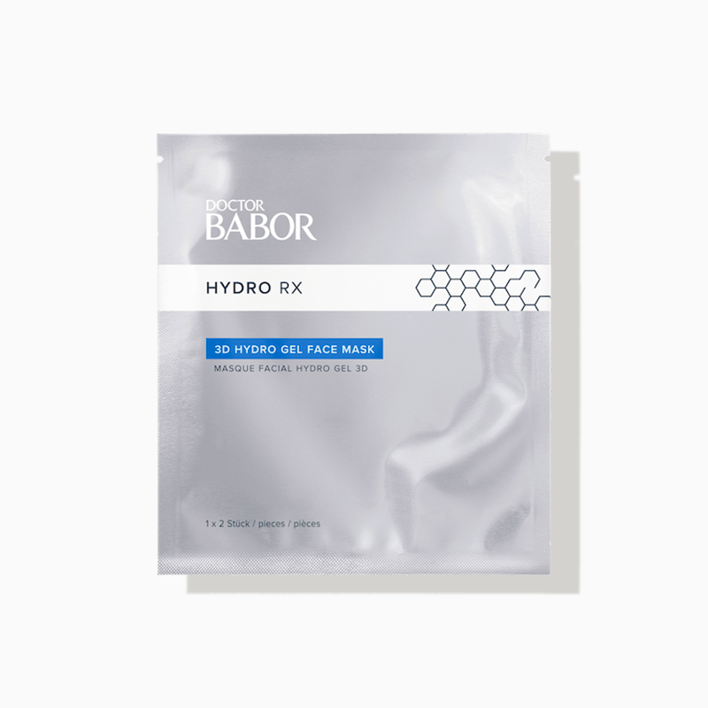 Masque Facial hydro gel 3D - Babor | Carteb