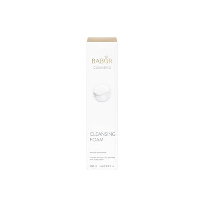 Mousse nettoyante - Babor | Carteb